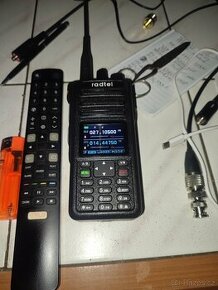 CB27mhz, 80mhz, letecký provoz, 2m i 70cm