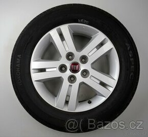 Fiat Freemont - Originání 17" alu kola - Letní pneu - 1