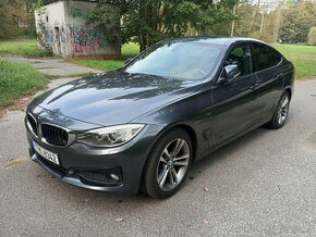 BMW 320d gt, SPORT paket