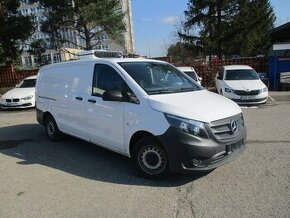 Mercedes - Benz Vito, 52 000 km - 1