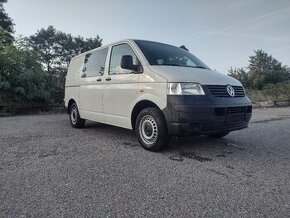 Volkswagen Transporter T5 1.9TDI - 1