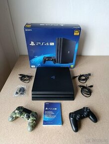 PlayStation 4 PRO top stav