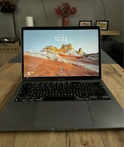 APPLE MACBOOK PRO 13” 2020 M1/8GB RAM/256GB,88% BATERIE - 1