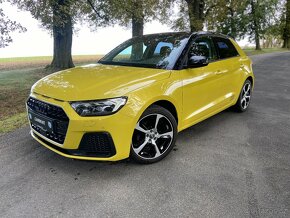 TOP Audi A1 Sportback 1.0 TFSI 85 kW 2019 ↓VIDEO↓