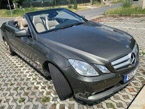 Mercedes E 250 cabrio