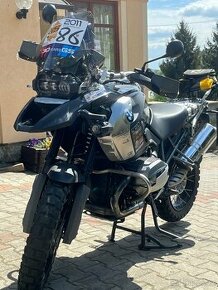 Bmw R 1200 GS Triple Black - 1