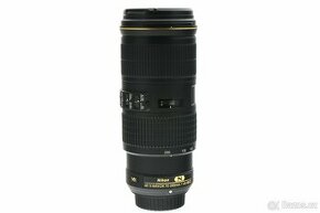 Nikon 70-200mm f/4,0 AF-S ED VR Full-frame - 1