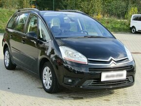 Citroën C4 Picasso 2.0HDi ,  110 kW nafta, 2010