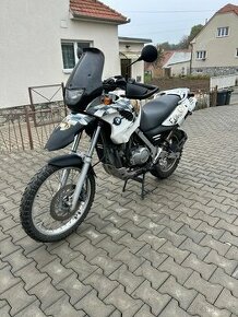 BMW F650 GS Dakar 25kw