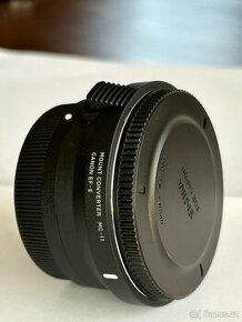 Sigma konvertor MC-11 adaptér z Canon EF na Sony E