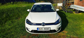 VW e-GOLF 100kw tep.čerp. - 1