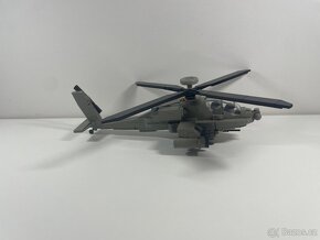 Prodám COBI Apache helikoptéru