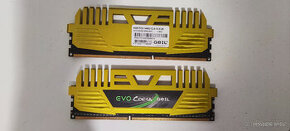 8 Gb RAM Geil DDR3 8GB (2x4GB) 1866MHz EVO CORSA