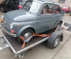 FIAT 500 F veteran 1966