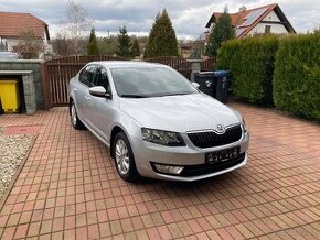 ŠKODA OCTAVIA 3, r.v.2016, NOVÉ V ČR, 118.000km