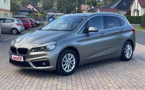 BMW 218i GRAND TOURER 100kW-2014-126.852KM-NAVI,VÝHŘEV,AC-