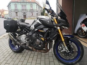 Yamaha MT10 SP MT-10 MT 10 ČR kup 40tkm 2017 Ohlins 125Kw