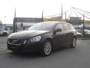 Volvo V60 D4 Manuál  5 -ti válec