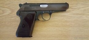 Pistole CZ 50