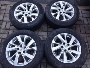 Letni 17" al kola ORIGINAL HYUNDAI Tucson, Kia Sportage