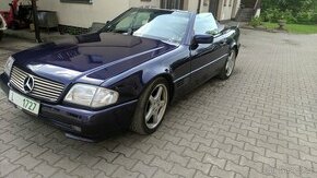 Mercedes Benz SL 500