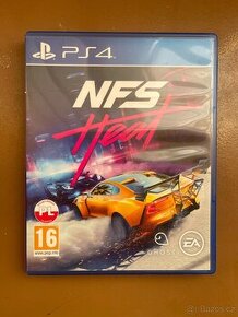 Need for Speed Heat PS4