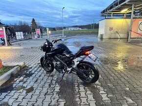 Yamaha MT-125