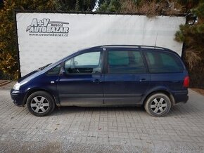 Sharan 1.9 TDI, AUTOMAT, 7 MÍST