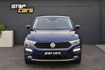 Volkswagen T-Roc, 2.0TDI.DSG.ACC.NAVI.DPH.PRAV.SERVIS