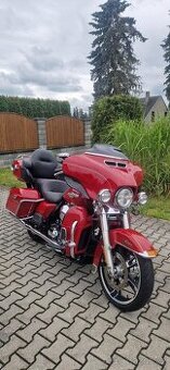 Harley Davidson Electra Glide Ultra Limited