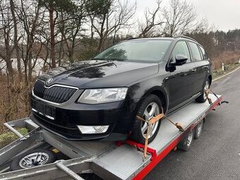 Škoda Octavia 3 1.4 TSI 110kw