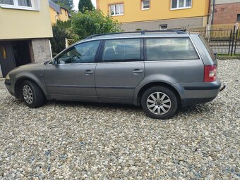 VW Passat B5.5