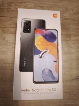 Xiaomi redmi note 11 pro 5G