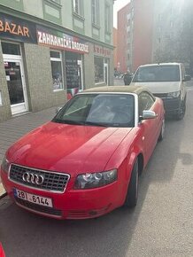 S4 Cabrio 2004 tiptronic po GO motoru - 1