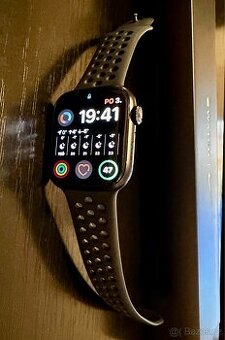 Apple watch 7 Nike Edition 45 mm