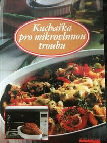 kuchařka pro mikrovlnou troubu