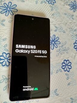 Samsung S 20 FE 5G