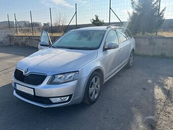 Škoda OCTAVIA III  1.6TDI   66kw