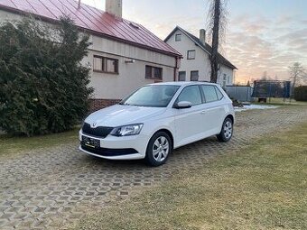 SKODA FABIA III 1.0MPI  2018  55.000KM