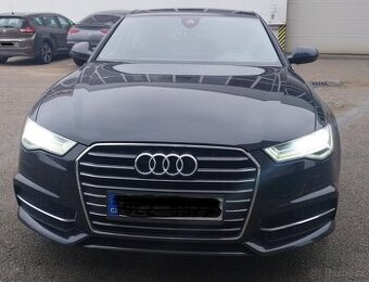 Audi A6 S-line, 200kW, r.v.2016