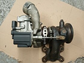 Turbo CJZ 1,2tsi  04E 145 721 L , 04E 145 713 Q ,