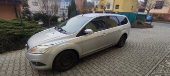 Ford Focus 1,6TDi  kombi