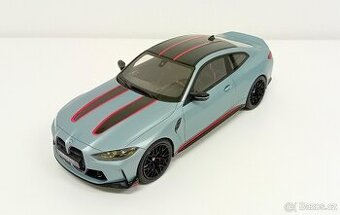 1:18 GT SPIRIT BMW M4 CSL 2022 - 1