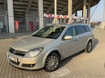 Opel Astra, 1.8i 16V, 92kw Nové v ČR+Nová STK