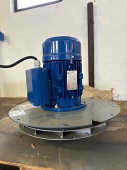 Ventilator 1,5kW - 1