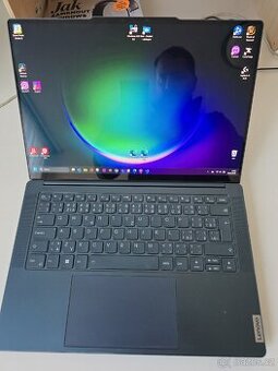 Lenovo Yoga Slim 7 14APU8, 2 roky záruka, 100% stav - 1