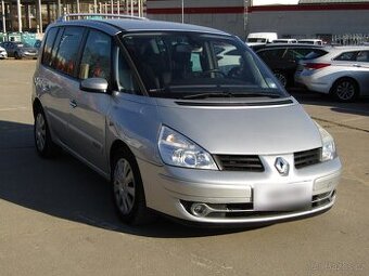 Renault Espace 2.0 dCi ,  110 kW nafta, 2010