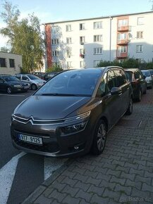 C4 grand picasso - 1