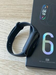 Chytré hodinky Mi Smart Band 6 NFC