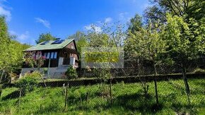 Prodej chaty v obci Vlčková v krásném prostředí